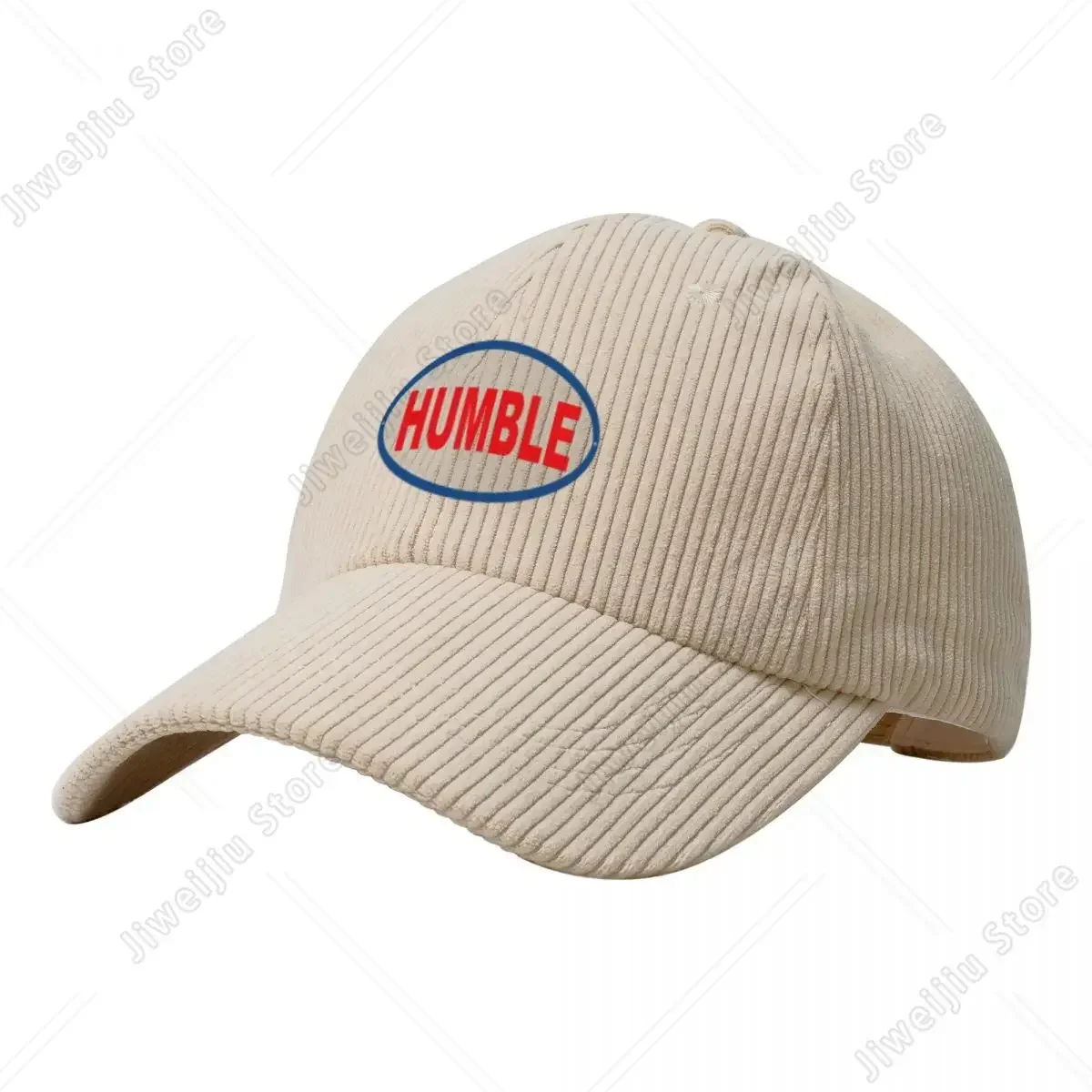 Humble Oil Corduroy Baseball Cap Hood Sports  Hat   Men Luxury Brand Women's