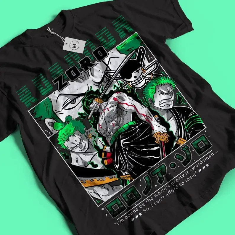 

Anime Vintage Special Unisex T-shirt, Anime Manga Shirt