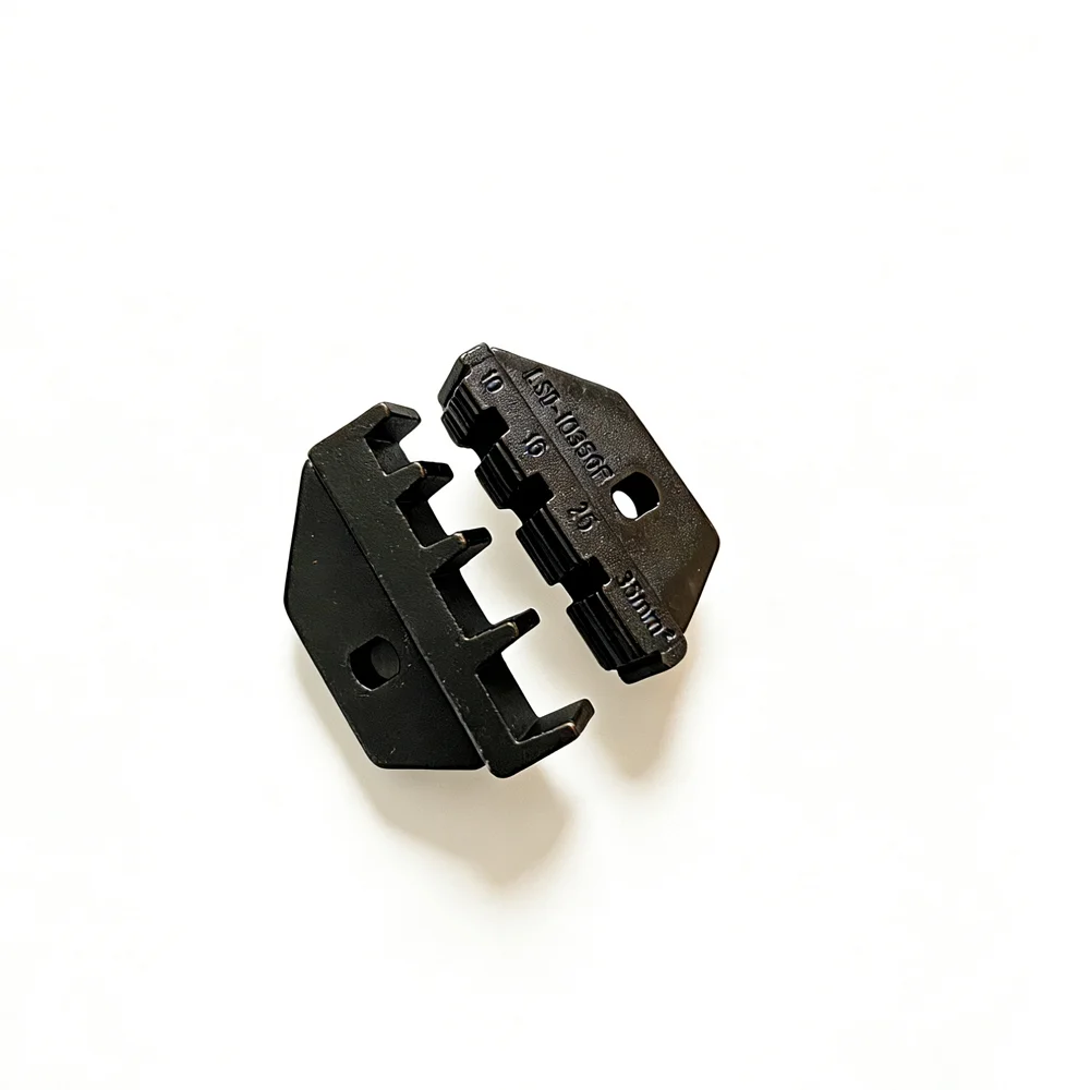 Crimp die set A1035GF crimping jaws for cable ferrule wire terminal 8-2AWG 10~35 mm²