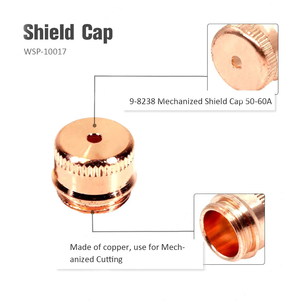 Home Kitchen Shield Cap Fackel 9 Luft Beryllium Kupfer Konzen trizität Dynamik Schnitts telle Leicht gewicht Universal