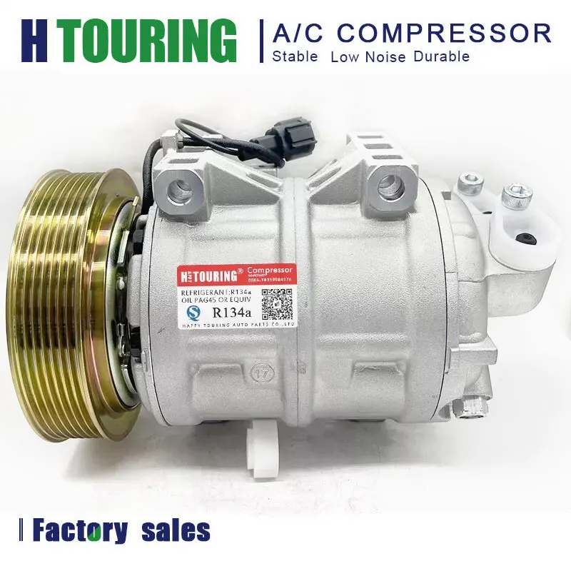 

A/C AC Compressor for Nissan Urvan ZD-30 Caravan Van 92600VW200 92600VX100 92600-VX100 506012-0170 5060120350 5062118280