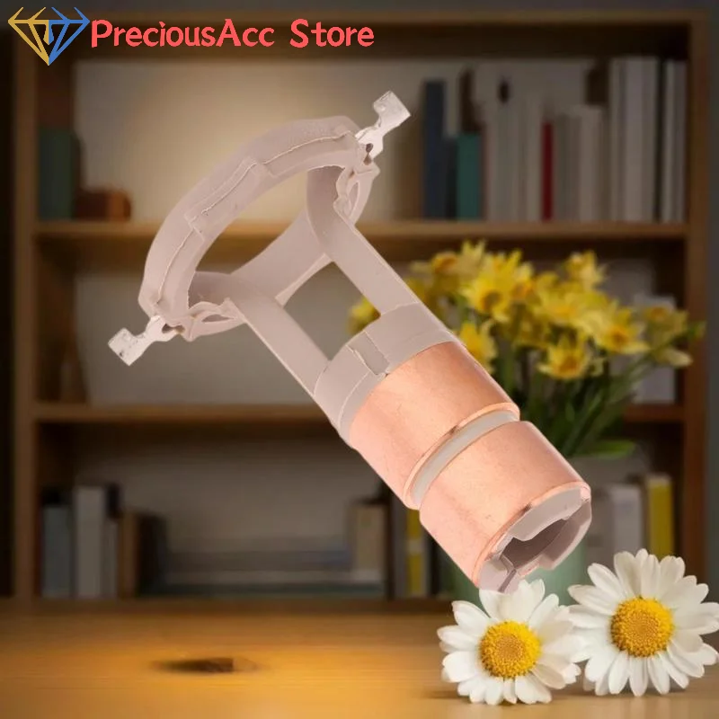 Anel Coletor de Cobre para Alternador Automotivo, Acessório de Reparo Veicular Valeo, Peça de Reposição