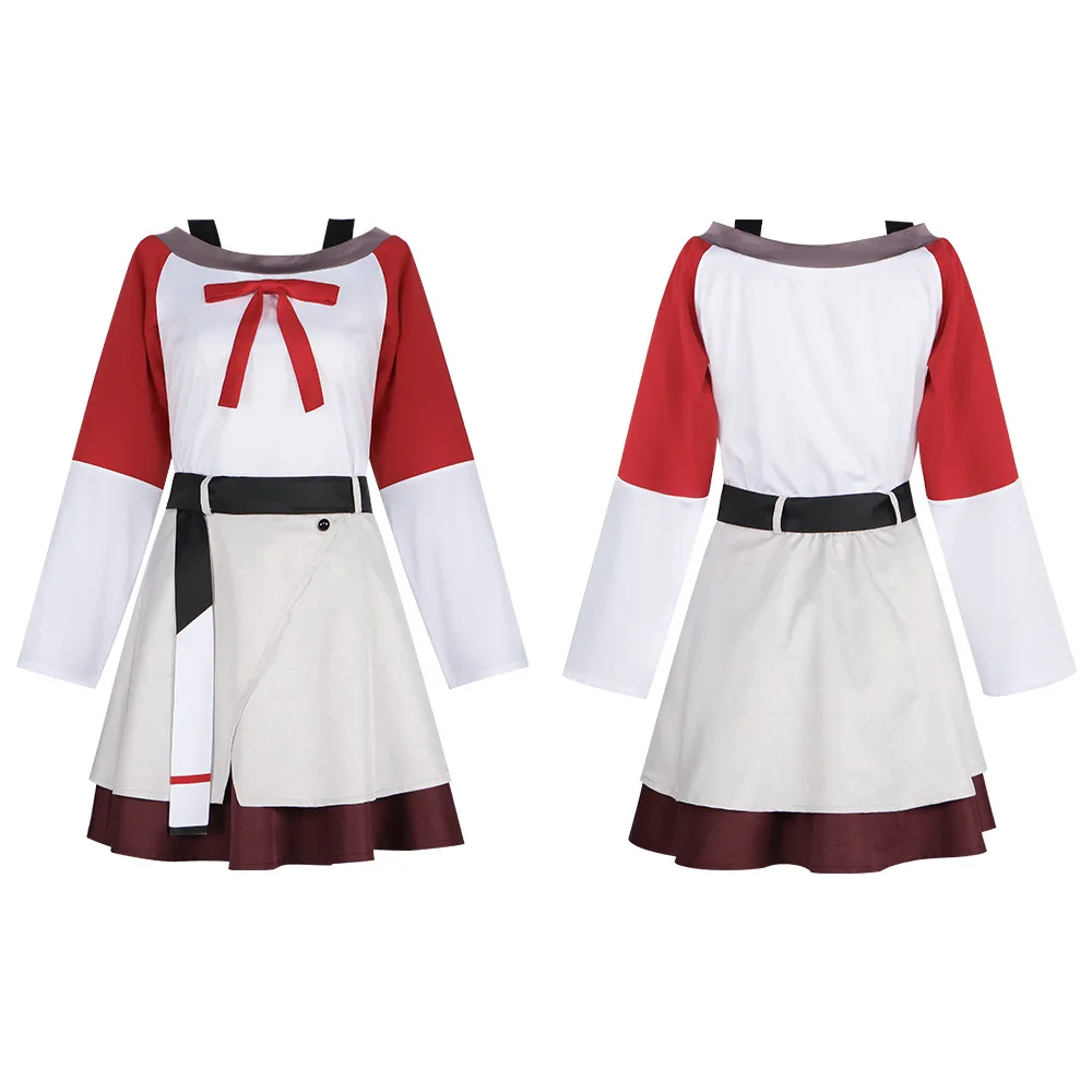 

The Jellyfish At Night Don't Swim Cospaly Costume Of Kozuki Denju By Hananishi Hanan A Performance Costume From The 2D World