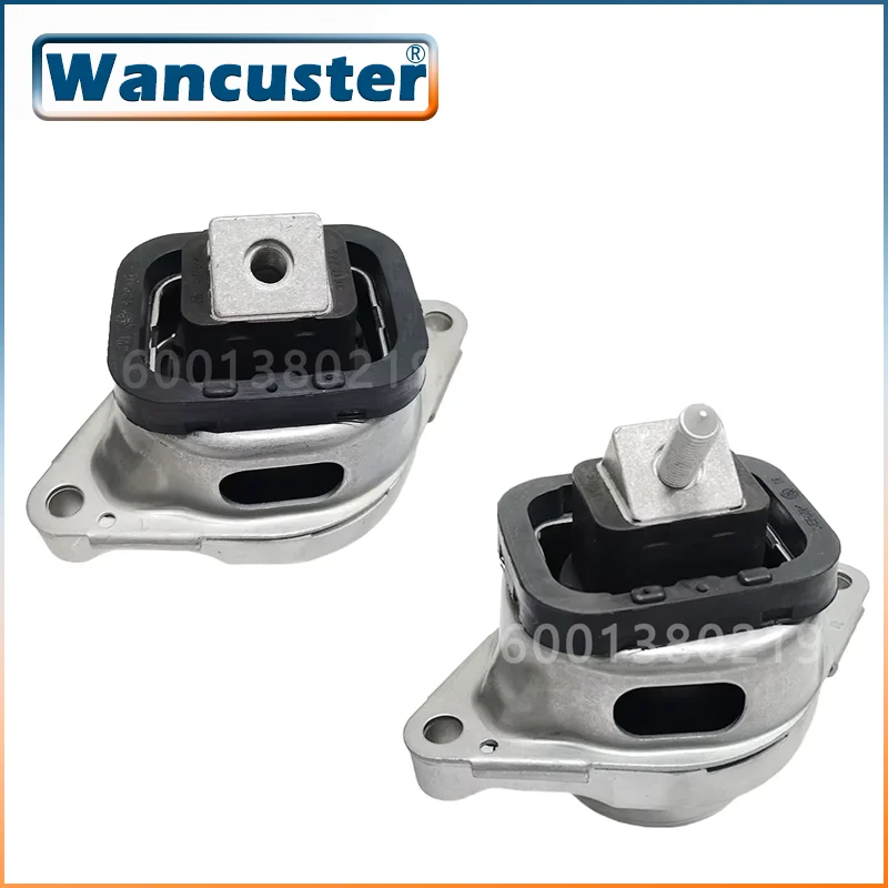 

Land Rover Range Rover Auto Engine Mount KKB500730 KKB500740 Rubber Foot Pad Durable Engine Mounting for Vehicle