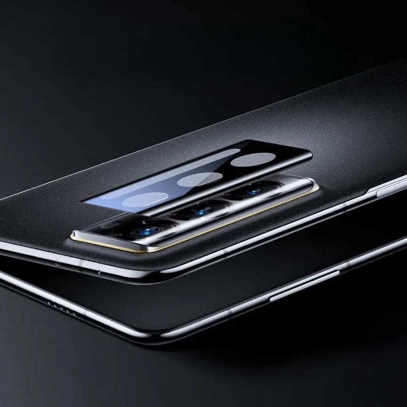 Custodia per obiettivo della fotocamera per Honor Magic V2 Ultimate Back protezione per fotocamera in vetro temperato per MagicV2 Lens Ring Film Guard