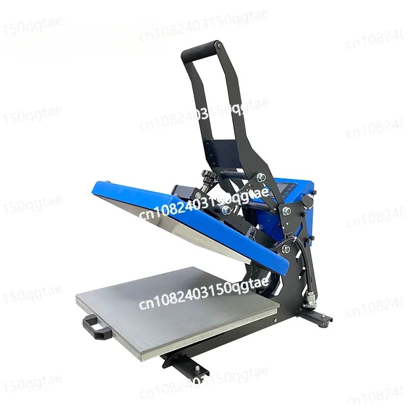 Heat Press Machine 15x15 Inches Drawer Design LCD Digital Controller Sublimation Heat Press T-Shirt Heat Press