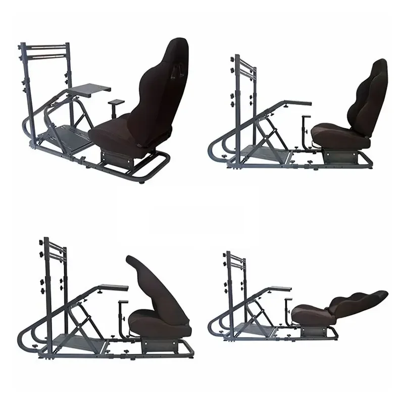Simple Waimar Popular Style Driving Simulator Chair Ps 4 Racing Seat Gaming Cockpit High Quality