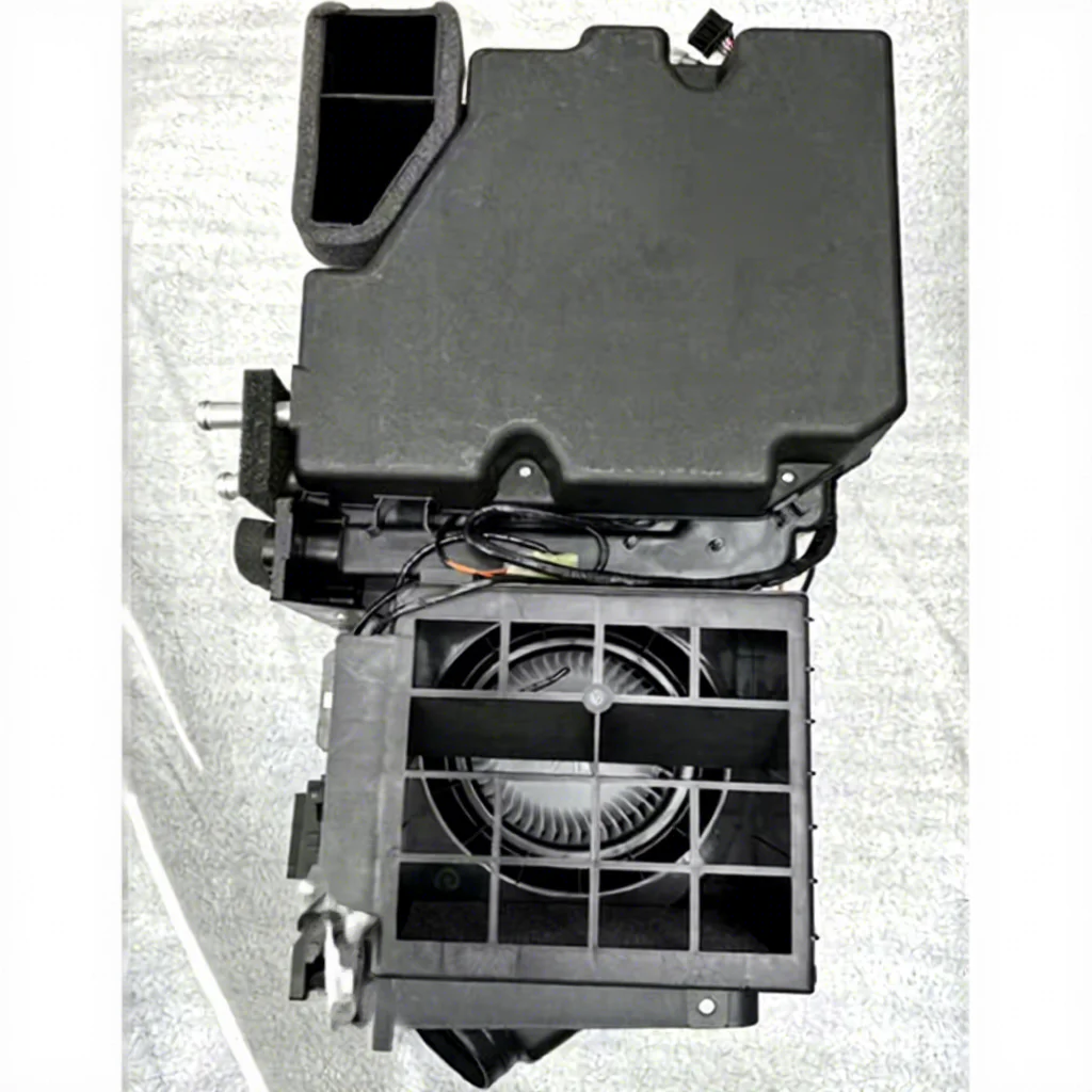 New Genuine Brand 20Y-810-1211 PC200-8 PC400-8 Excavator air Conditioner Ass'y Bulldozer Construction Machinery Parts