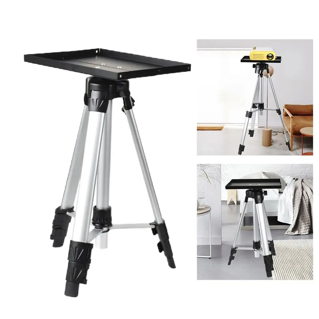 

Multi-Purpose Projector Tripod Stand, DJ Racks for DJ Studio