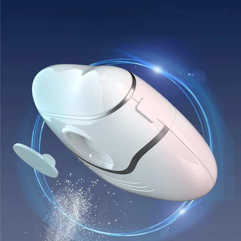 Youpin-Cortador de unhas automático elétrico, aparador de manicure para adulto, dedo do bebê, tesoura do dedo do pé, cortador de unhas grossas