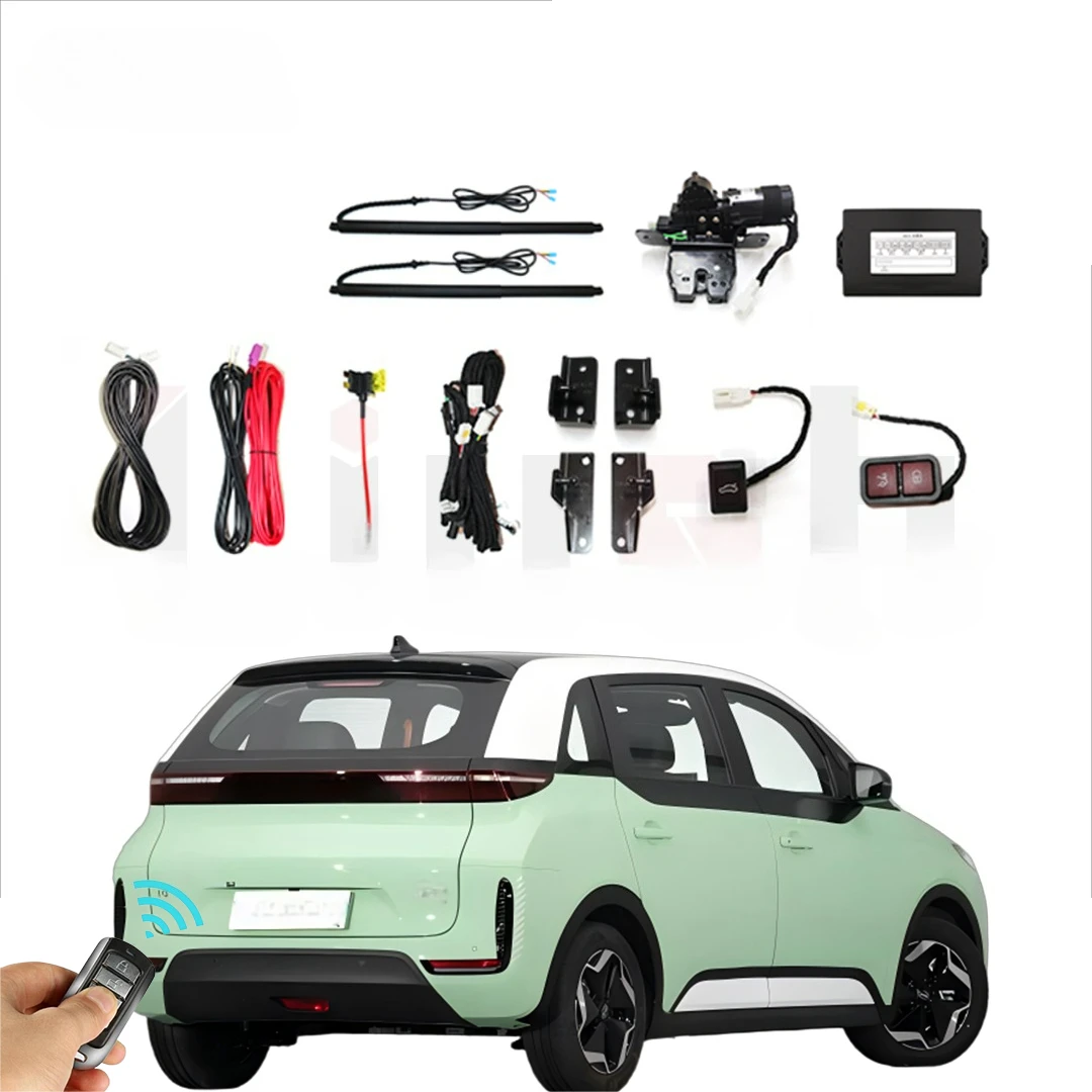 

High Quality Materials Suitable ForBYD D1 Electric Tailgate Kit, with Kick Sensor