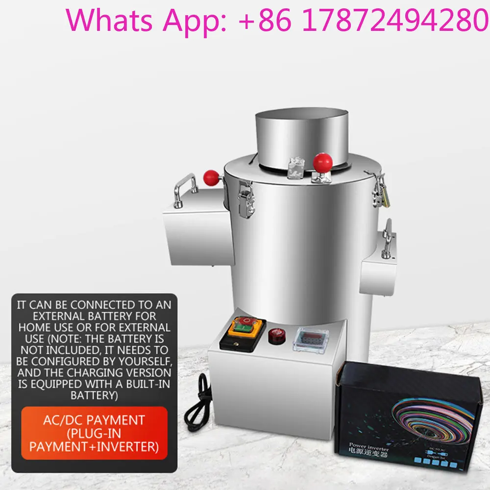 

Fully Automatic Chestnut Shell Remover Updated Sheller Machine for Chestnut Processing