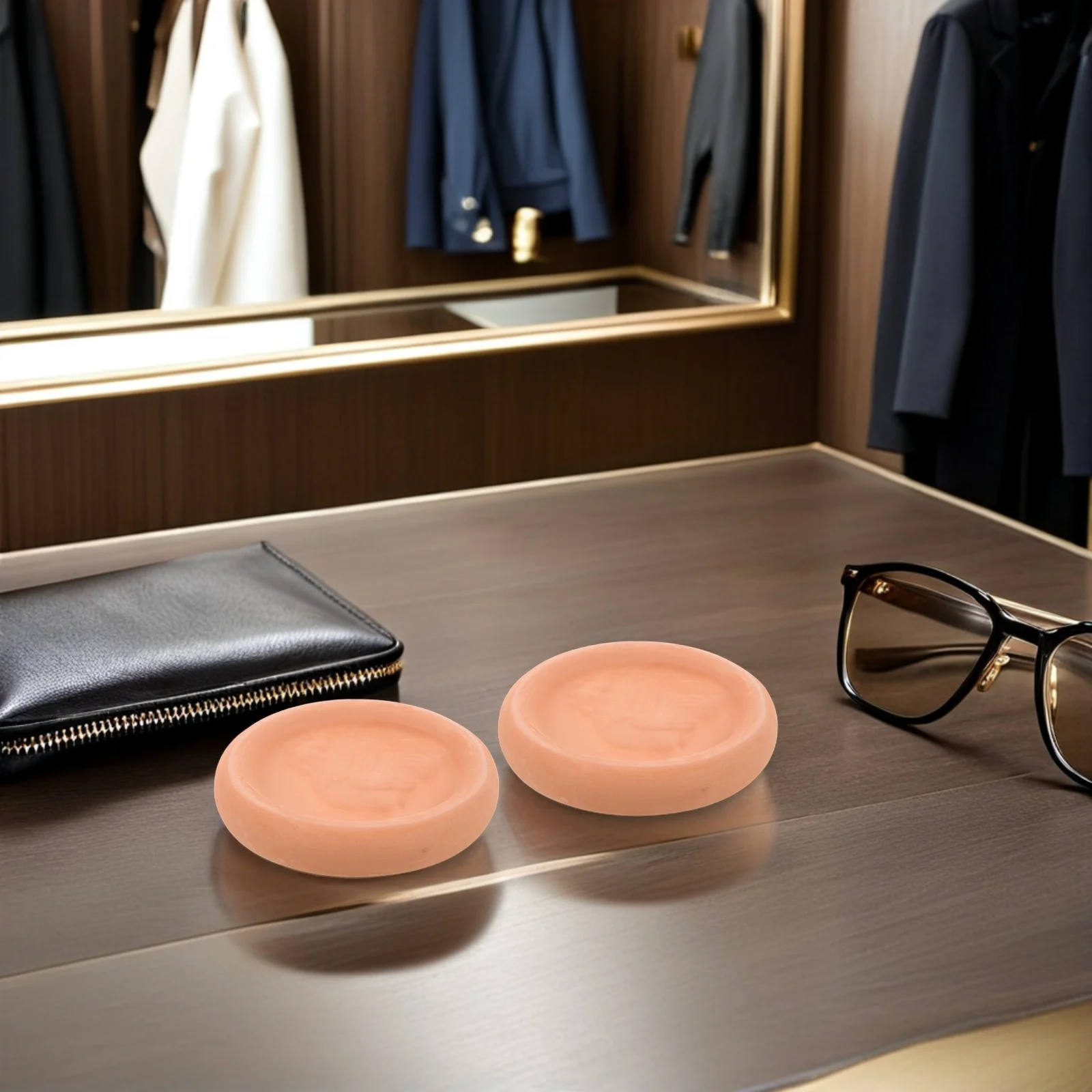 

4 Pcs Cigarette Humidification Systems Solutions Container Humidifier Disc Humidity Maintenance