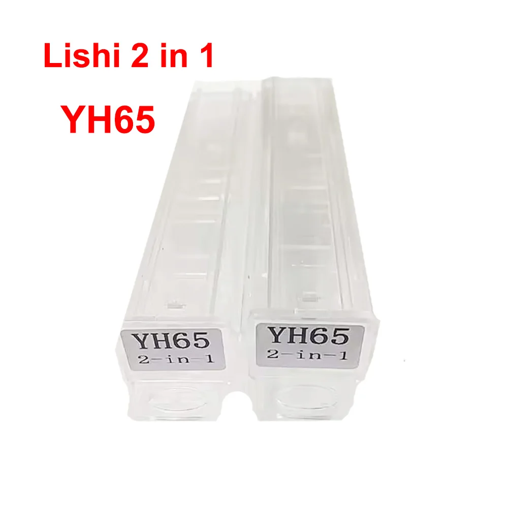 

Lishi 2 in 1 Tool YH65 For Yamaha Motorcycle Motor Locksmith Tools