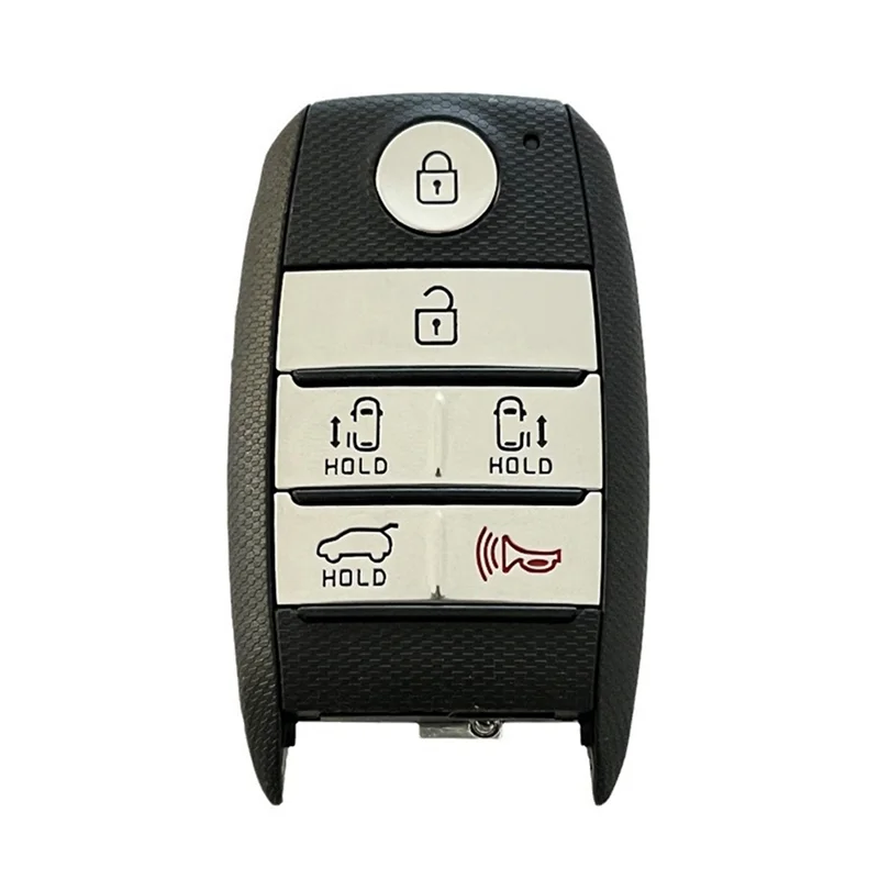 

High Quality Car Smart Card 6-Button Smart Key 95440-A9300 SY5YPFGE06 433MHZ 47 Chip For Kia Carnival