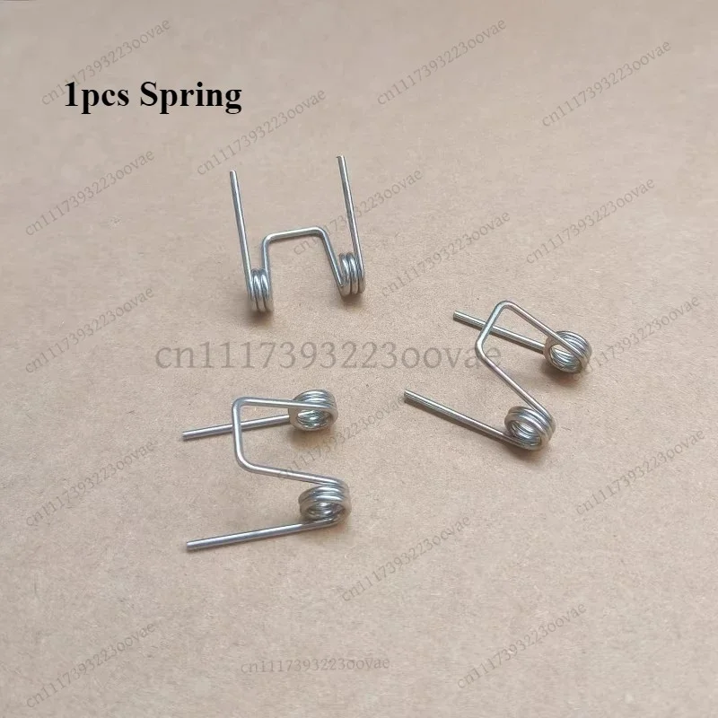 LK_Washing Machine Door Hook Latch Spring for XQG80-P300 XQGM75-F12102THB, Replacement Parts