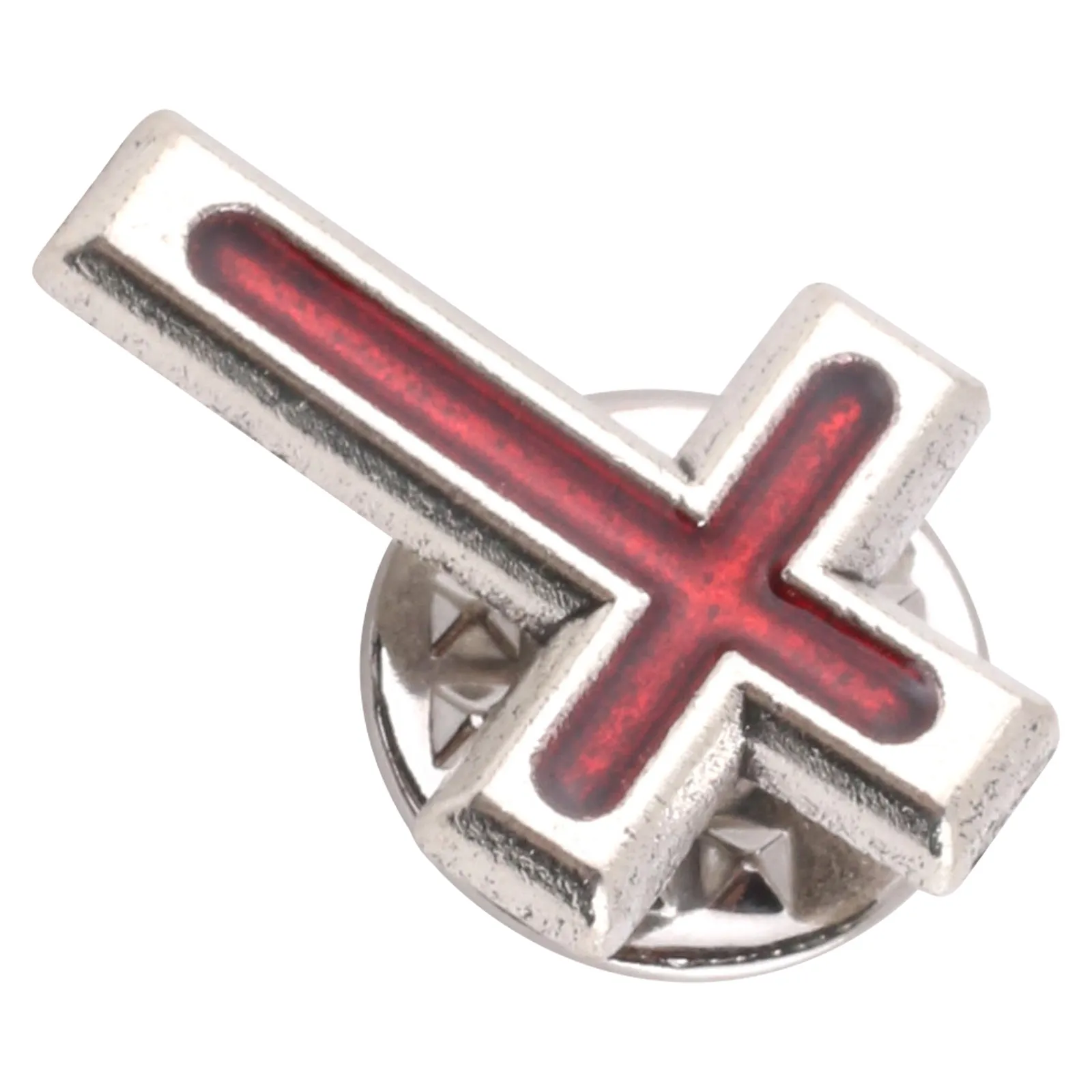 Religious Lapel Pin Zinc Alloy Brooch Holy Communion Baptism Favor Church Communion Party Favor