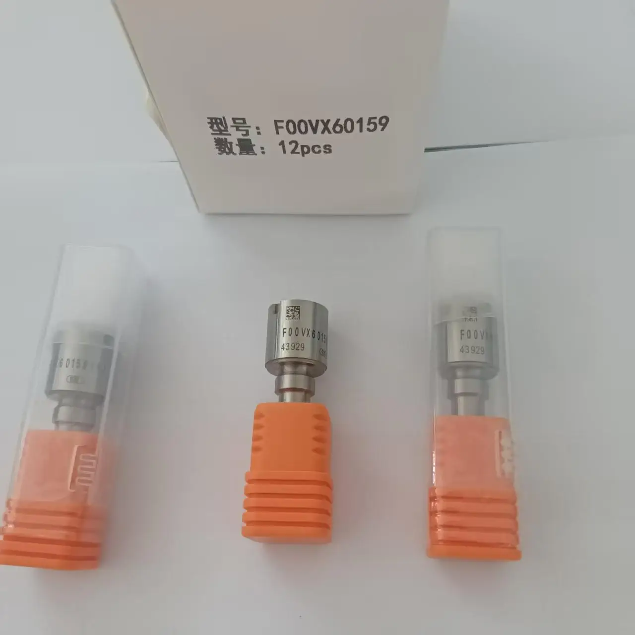 

Fuel Engine Common Rail Injector Nozzle F00VX60159/ F 00V X60 159 Piezo CRIN 4 Injector 0445124053 0445124054