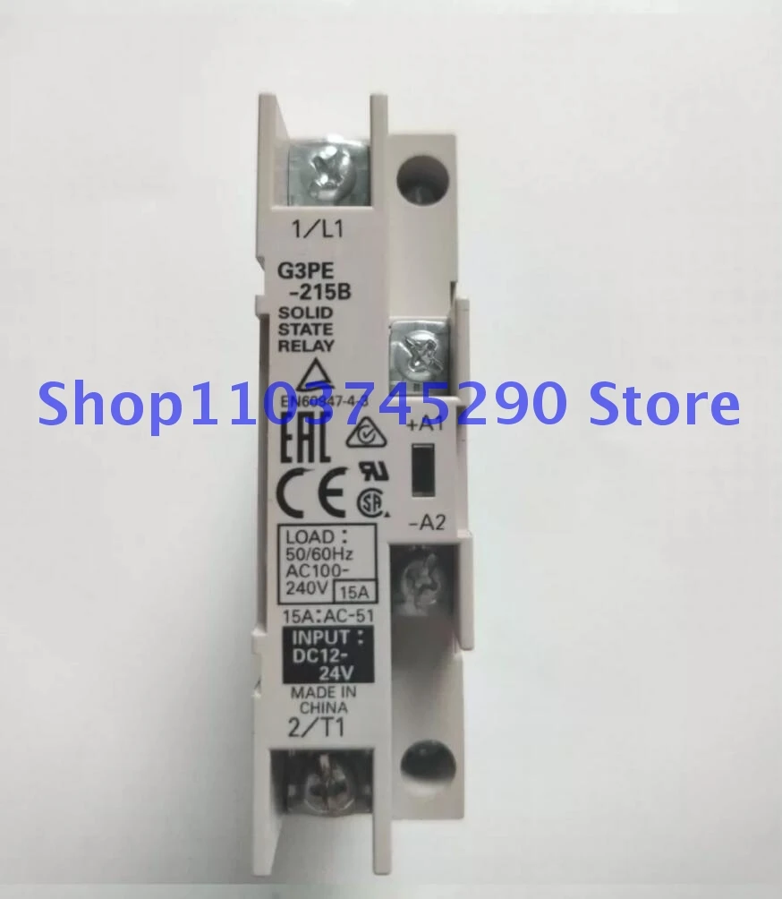 

1 шт., Новый Модуль PLC G3PB-215B-VD, быстрая доставка, бренд в коробке G3PB215BVD, оригинал