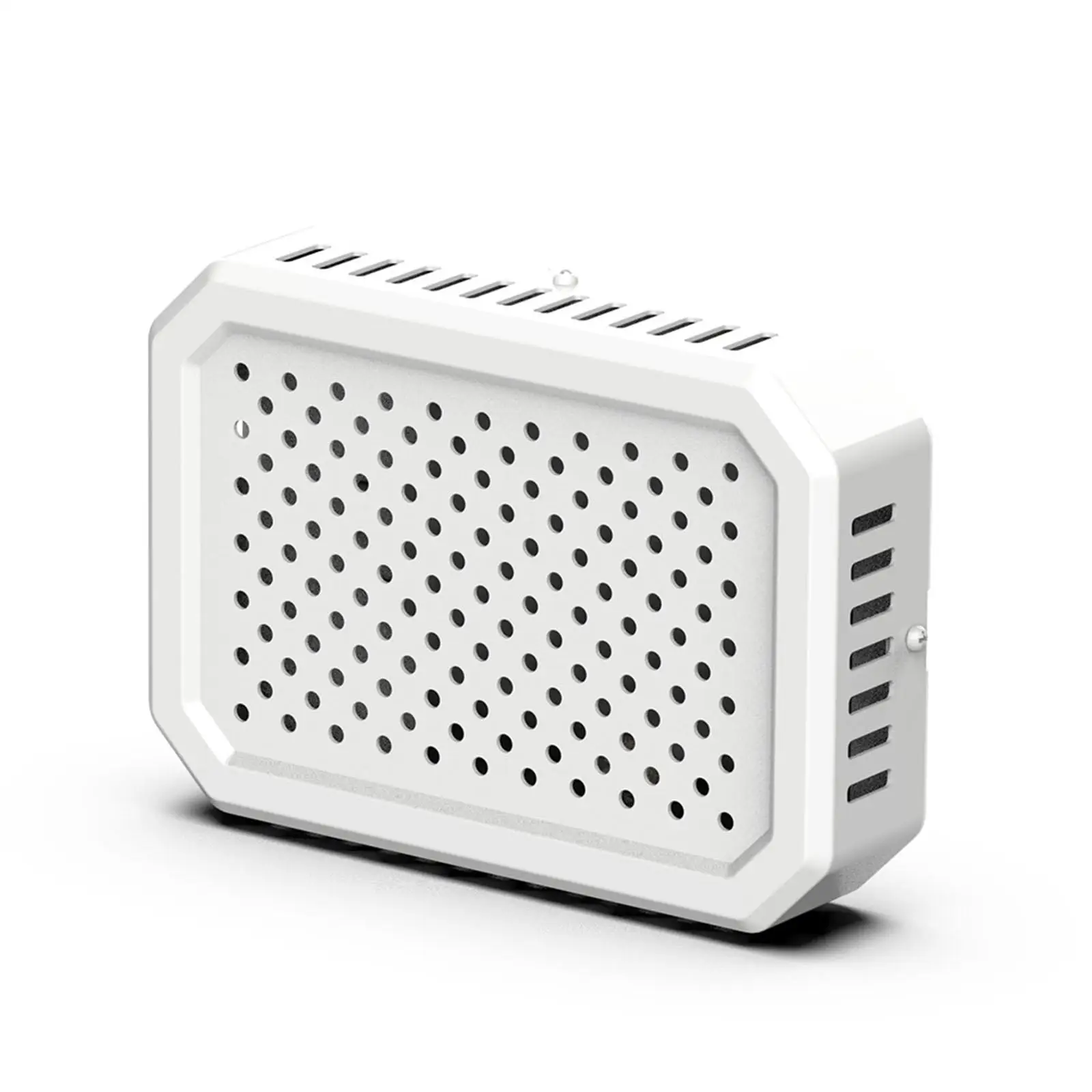 Bird Cage Heater No Light Gentle Heat Metal Build Bird Cage Accessories for Breeding Cages and Small Bird Cage Setups