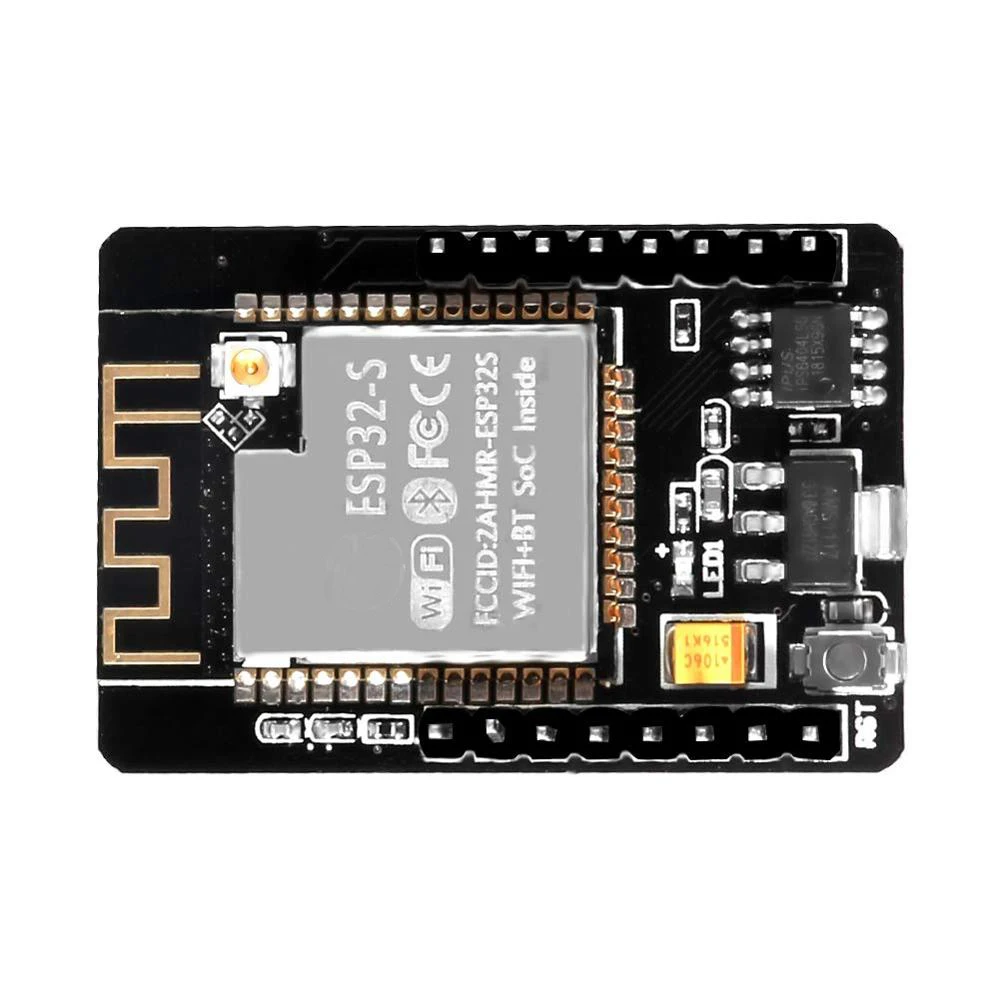 Esp32 cam MB WiFi Bluetooth development board with ov2640 camera USB connection to serial