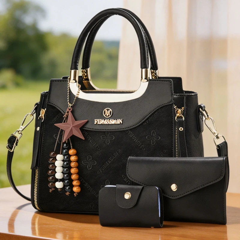 

Women's bags, party bags, high-end ladies' bags, light luxury bags, casual handbags, commuter bags, bag sets