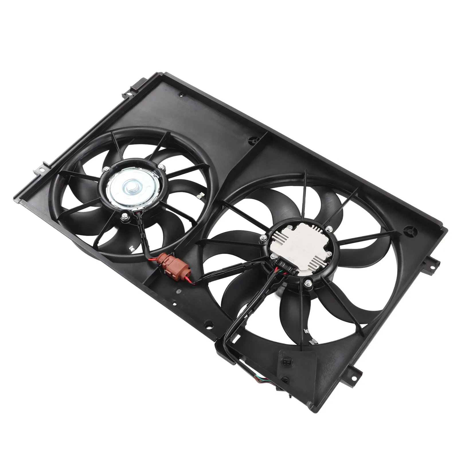 

Вентилятор охлаждения конденсаторного радиатора переменного тока 12 В — тихая работа, замена — для Rabbit 2006-2009 — автомобильный компонент переменного тока