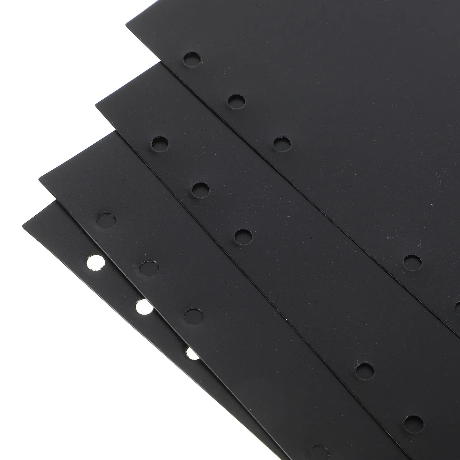 

3 шт. разделители для блокнота с отрывными листами, индексные классифицированные этикетки, пластиковые маркеры страниц, вкладки для блокнота, школьный офис