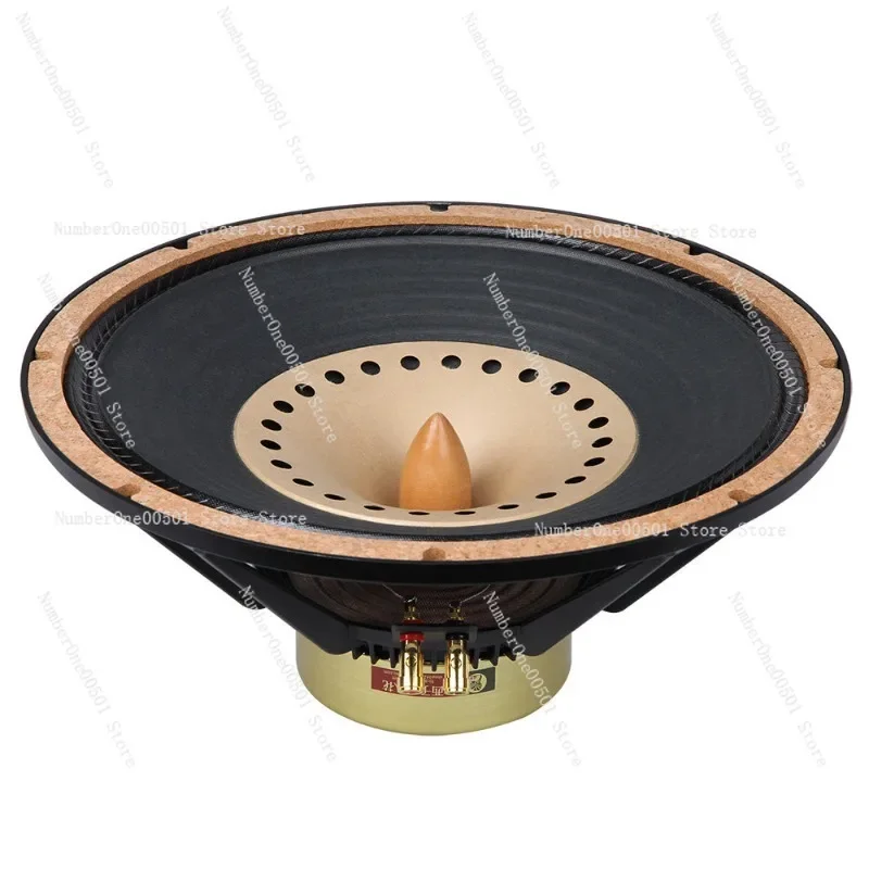 

FAST-15 2025 New 15 Inch Full Range Speaker Driver 96dB High Sensitivity Y35 Ferrite Magnet Single Unit