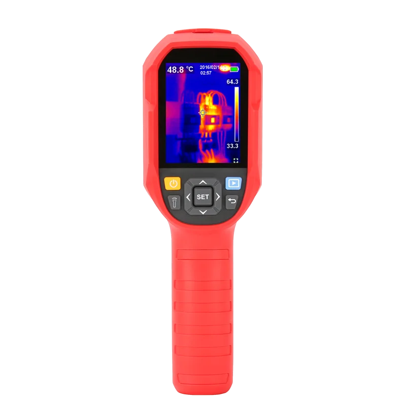 UNI-T UTi260B UTi220B UTI120S Industrial Infrared Thermal Imager Temperature Imaging Camera Stock view 2