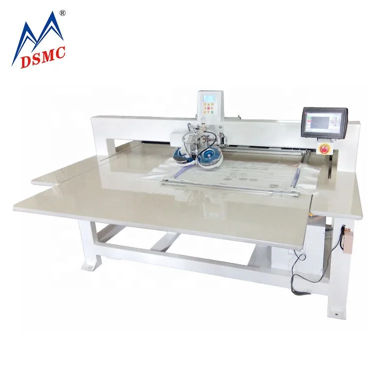 Automatic Hot Fix Rhinestone Setting Machine Embroidery Machine