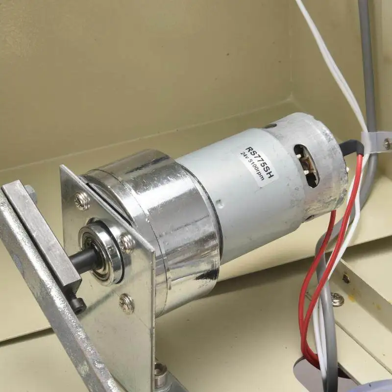 External Extraction Vacuum Packaging Machine Vacuum Sealing Machine Accessories Motor DC Motor