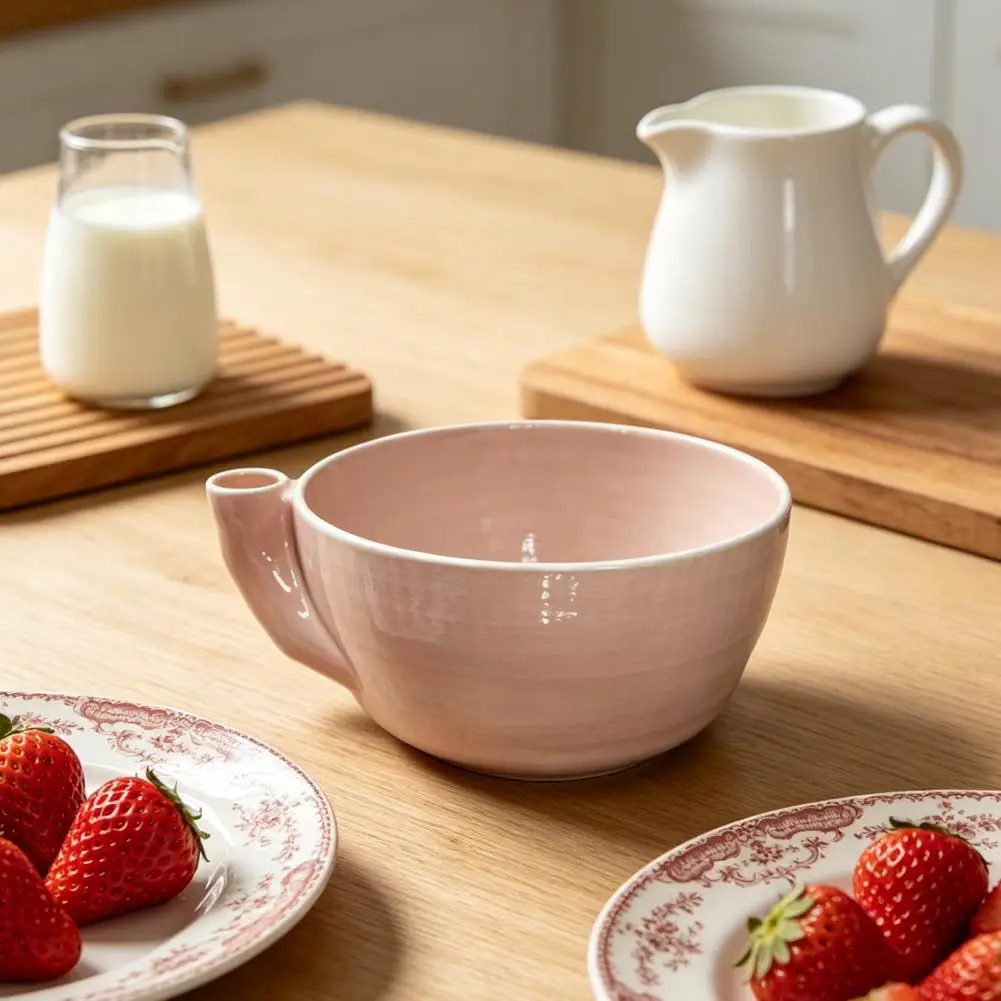 Efficient Berry Washer Self Spinning Berry Washer Bowl Vortex Fruit Drainer Swirl Design Rinse Drain Colander for Strawberries