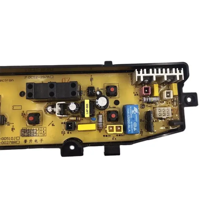 new for Samsung washing machine Computer board 7 needles 7-pin 7-button WA88V95V3 DC92-00278 DC92-00278r DC92-00297A