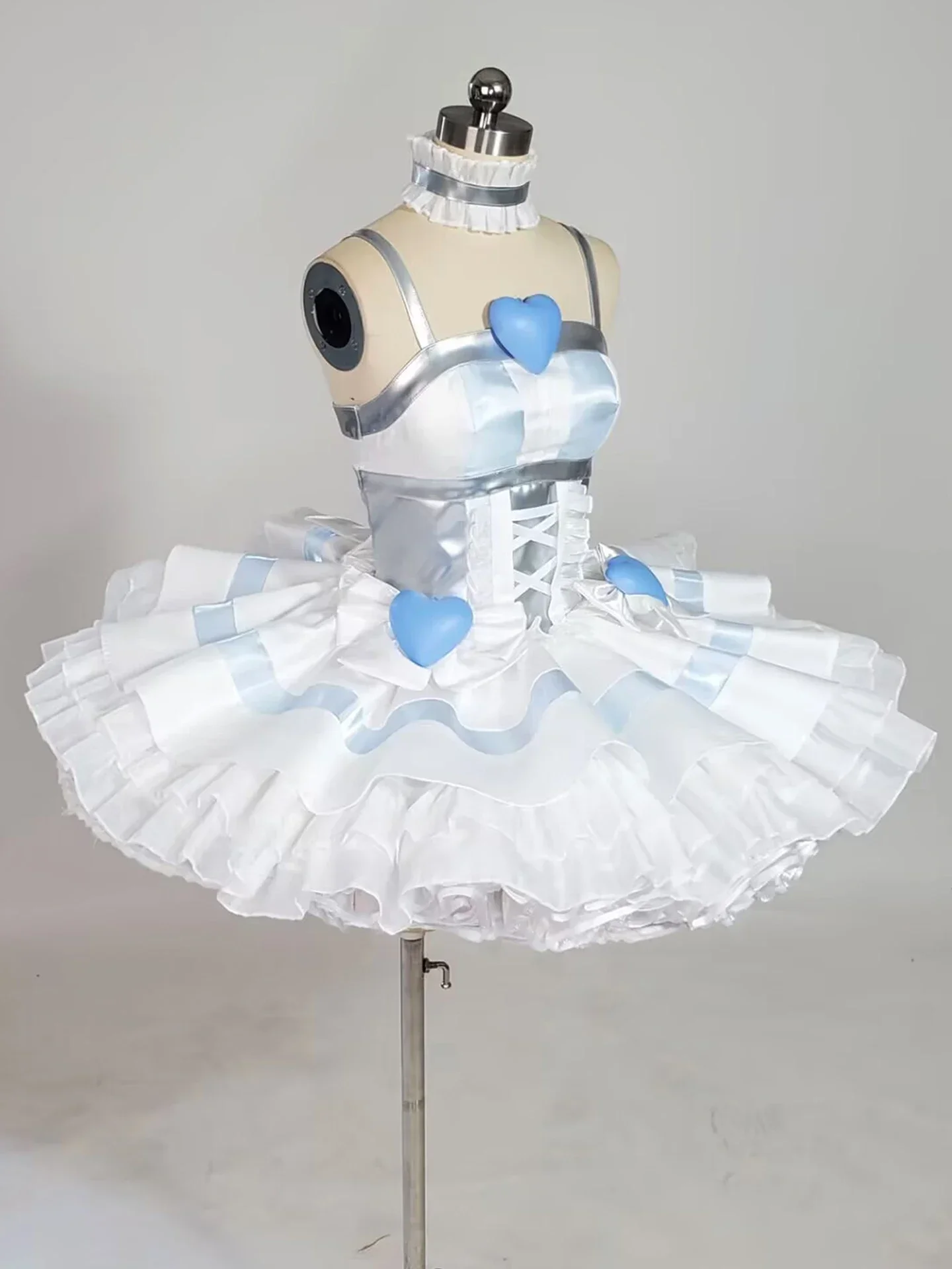 Accesorios para actuación en escenario de Halloween, medias, disfraces de avarquía, bragas y medias con liguero, traje de Cosplay, novedad de 2026