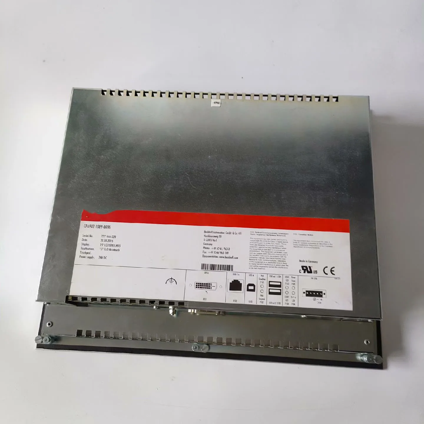 CP6902-1009-0000 Touchscreen Con garanzia