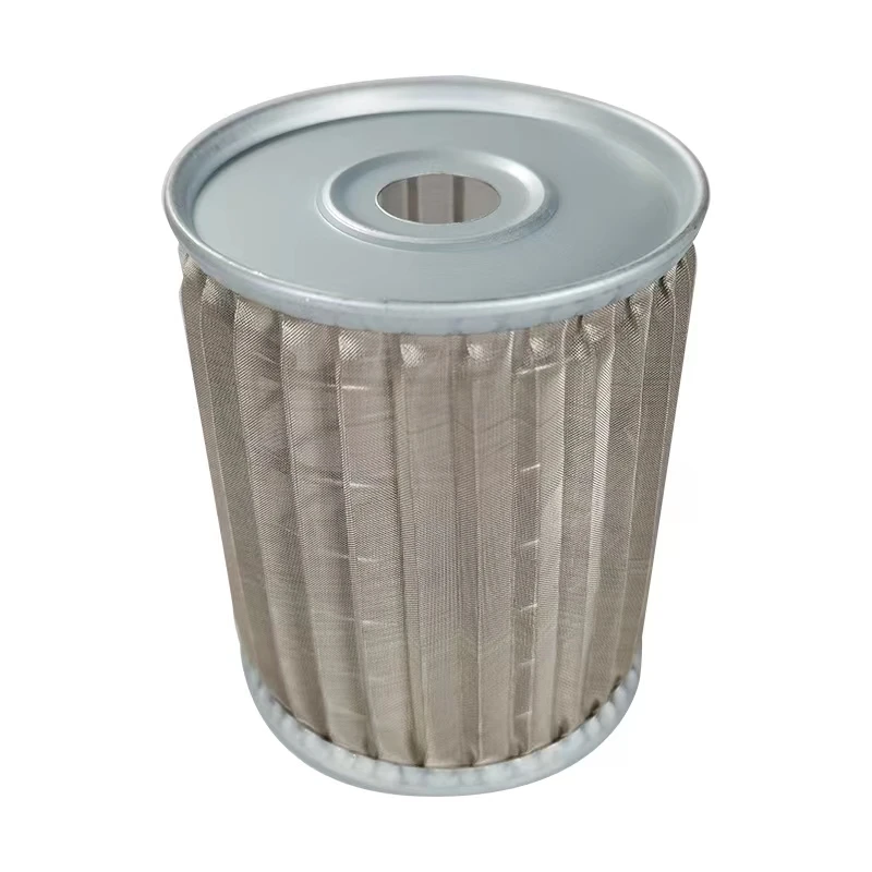 

YORK oil filter element all-aluminum filter element transparent filter element filter screen O-ring oil seal