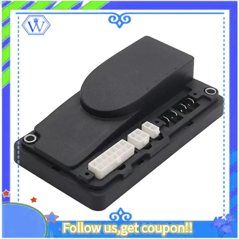 M46K-DC 24V 90A Drive Motor Controller Permanent Magnetism 1212P-2502 CL7011418 CT1212P-2502 For Curtis Golf Cart