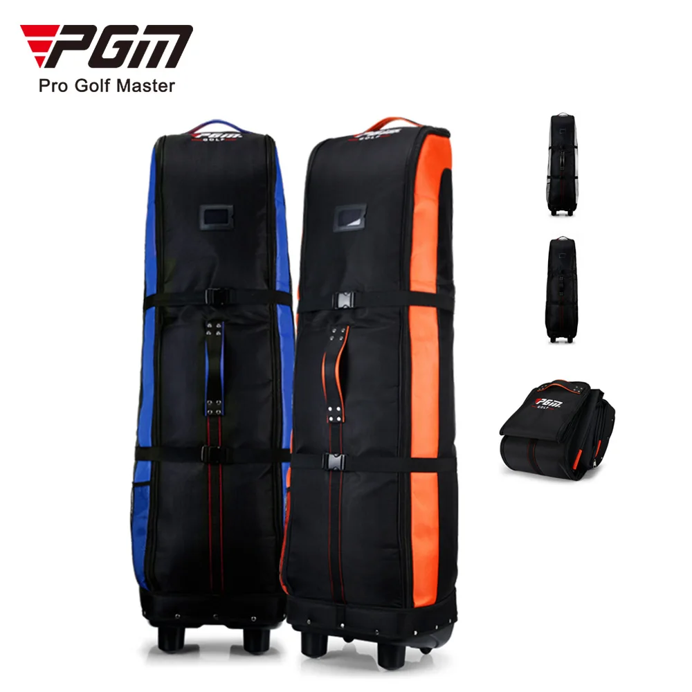 

PGM Thicken Multifunction Travel Golf Bag With Wheels Base