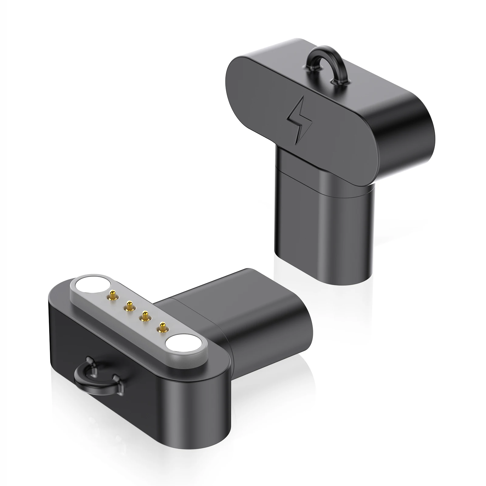 

Адаптер USB-C для диктофонов PLUAD NOTE AI/PLAUD NOTE PRO AI, 4-контактный, легкий, с отверстием для шнурка