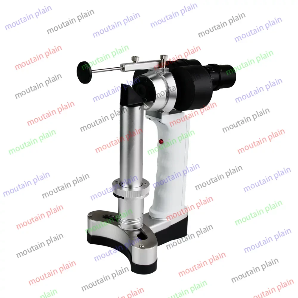 Microscope Medical Diagnostic Equipment High Quality Ophthalmic Handheld Led Portable Slit Lamp Surgical  PL-200