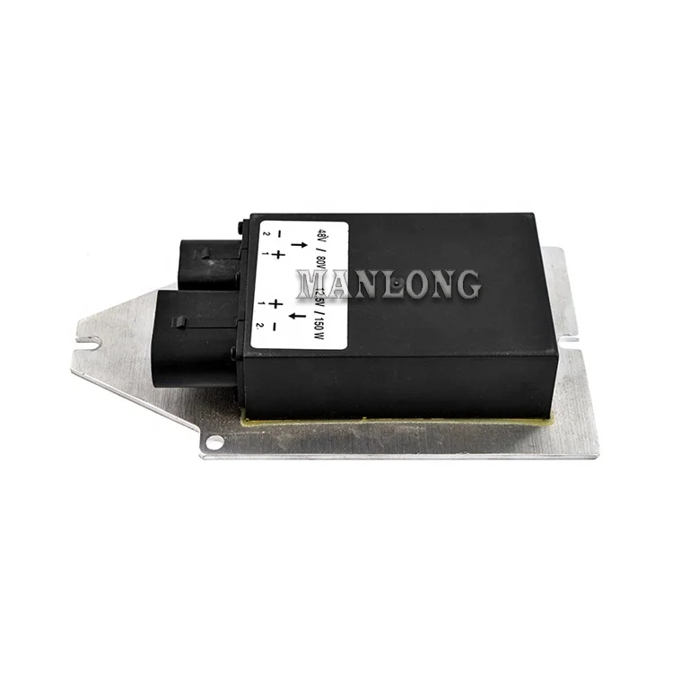 

Преобразователь постоянного тока для вилочного погрузчика, используемый для Linde E14-E20 с 7917401269