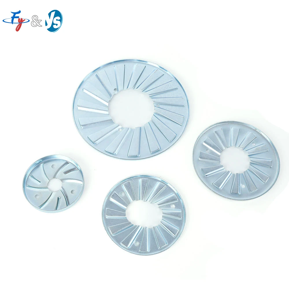 Hot Selling OD 115mm Flame Retention Head Flame Stabilizer High Quality Oil Burner Parts For Boiler Furnace Heating Equipment