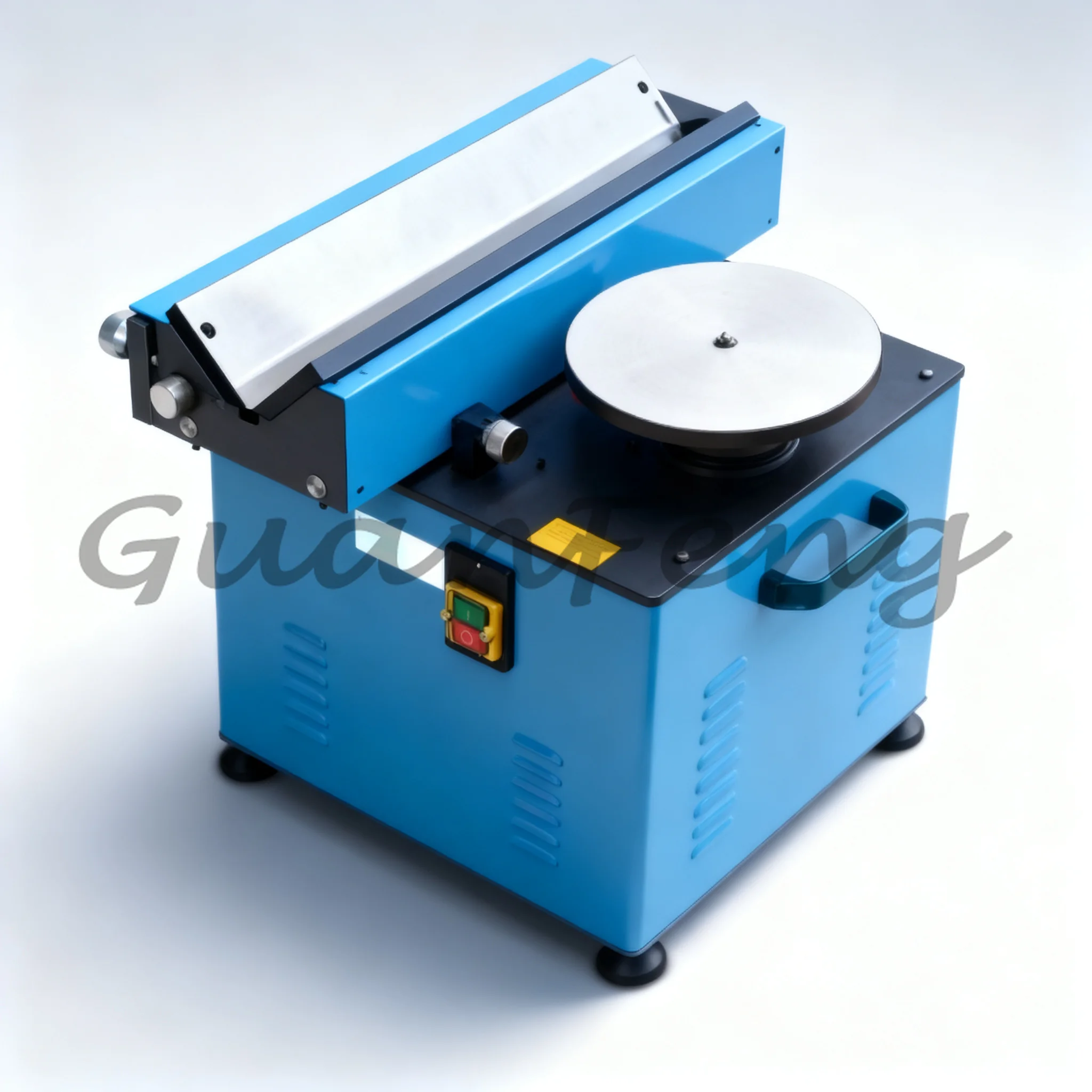 GD-900 C-angle R Angle Guide Rail Chamfering Machine Steel Aluminum Composite Edge Chamfer Tool