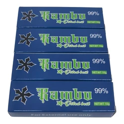 New 99% Blue Rambo Tattoo Cream Before Permanent Makeup Microblading Eyebrow Lips Tattoo Removal Auxiliary Cream 10g