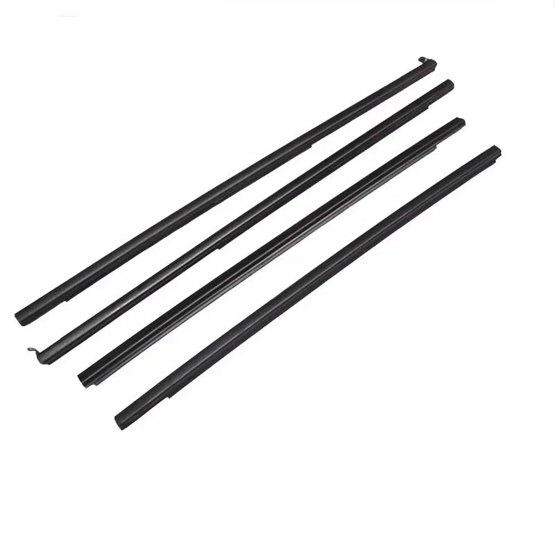 

Mn117037 Mn117038 4 шт., уплотнительный ремень для литья окон, подходит для Pajero Montero 2000-2016 Mn117039 Mn117040