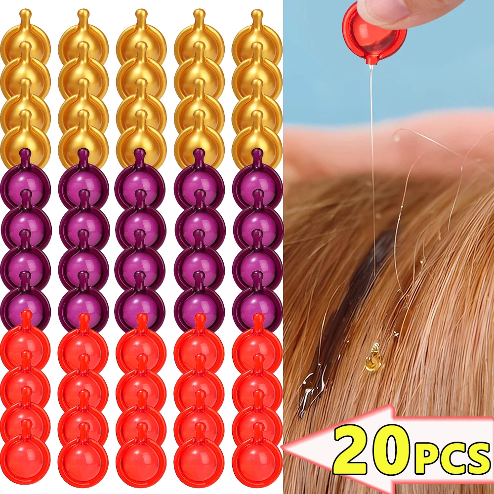 

1-20 шт., жидкость для восстановления волос