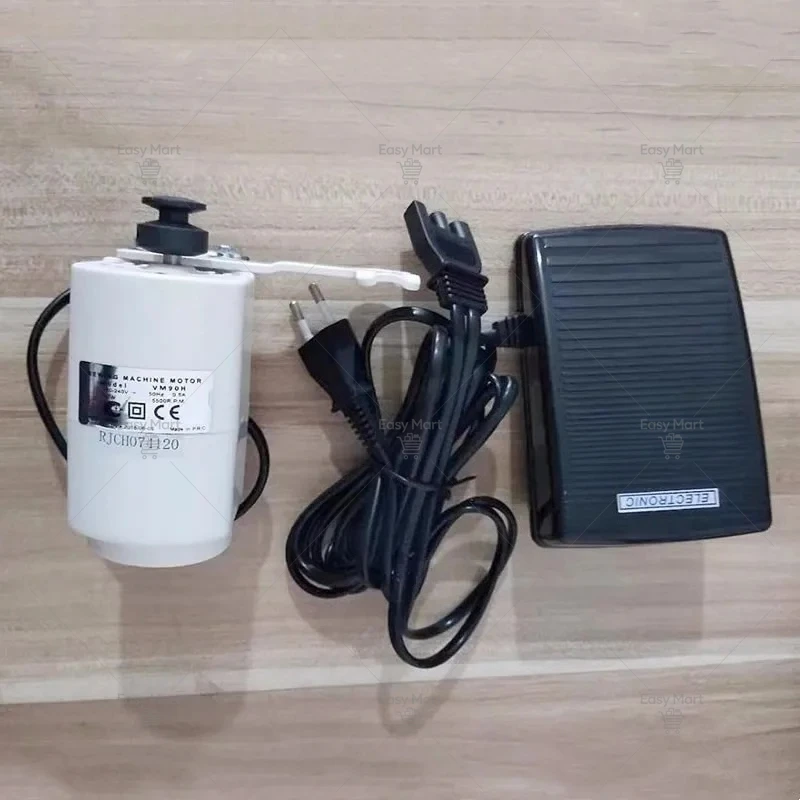 Wins Household Old-fashioned Sewing Machine Clothes Car Motor Motor Flying Butterfly Accessories Foot Pedal