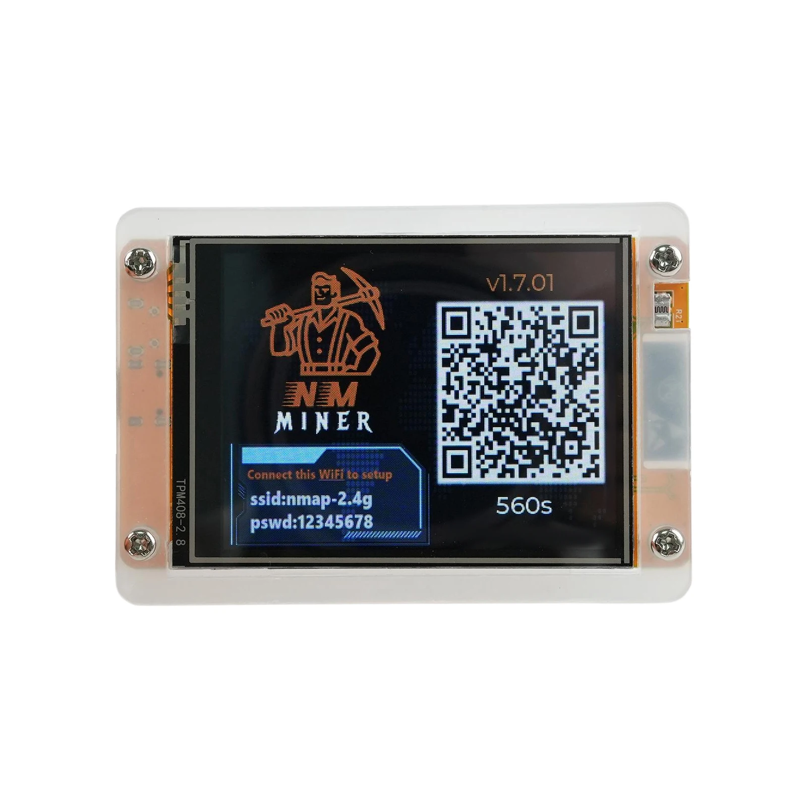 Bitcoin Miner Btc V…