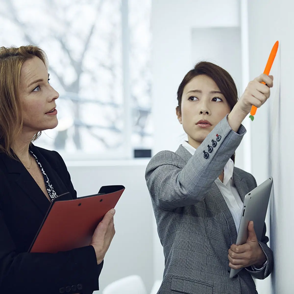 스타일러스 펜 커버 당근 모양 실리콘 보호 케이스 펜슬 2용 부드러운 실리콘 그립 미끄럼 방지 스크래치 저항 스타일러스